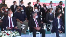LEFKOŞA - Cumhurbaşkanı Yardımcısı Fuat Oktay KKTC Sulamaları İletim Tüneli açılışında konuştu