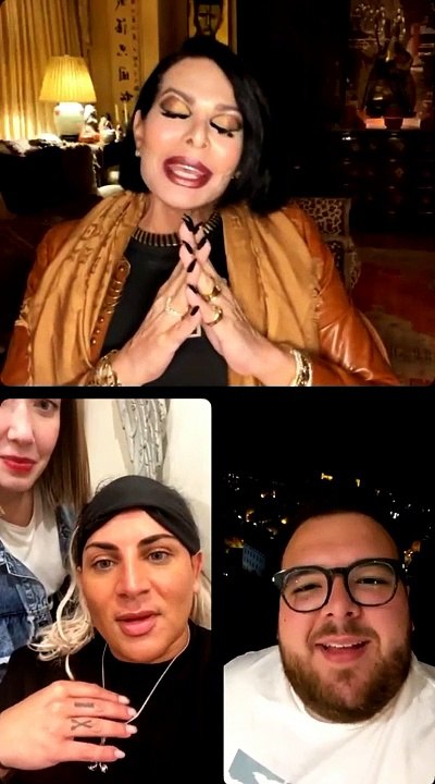 José Castelo Branco fala sobre o filho de Betty Grafstein