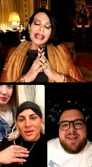 José Castelo Branco fala sobre o filho de Betty Grafstein