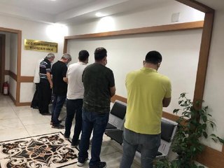 KUMAR OYNARKEN YAKALANINCA KAÇMAK İSTEDİLER, 31 BİN LİRA CEZA YEDİLER