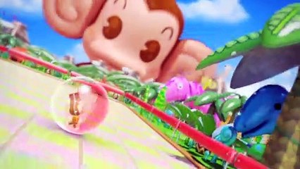 Super Monkey Ball Banana Splitz Vita Trailer