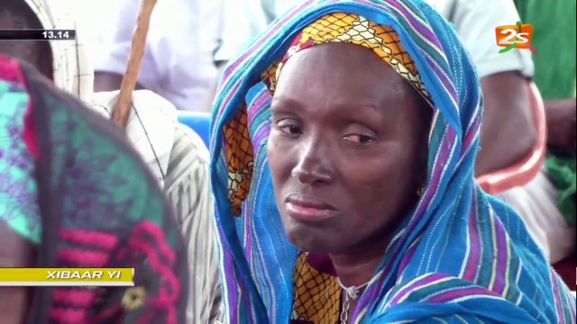 SUIVEZ XIBAAR YI 19H AVEC MOUSSA SENE / SAMEDI 22 MAI 2021
