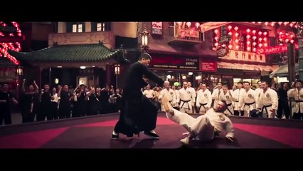 Top 10 SCENE di ARTI MARZIALI più FOLLI nei FILM!