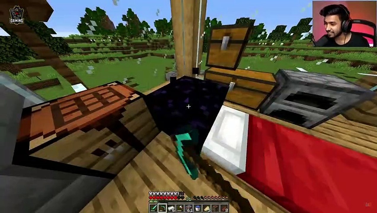 Techno gamer new video 2024 minecraft