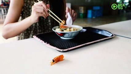 Make Your Own Origami Box For Food Remnants And Litter