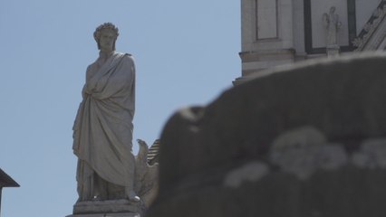 Dante's legacy: Efforts to clear the famed poet's name