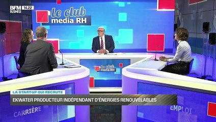 La start-up qui recrute: Ekwater, producteur indépendant d'énergies renouvelables - 22/05