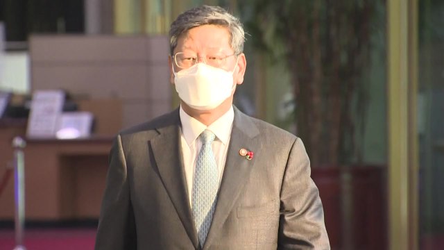 검찰, '택시기사 폭행 혐의' 이용구 법무부 차관 소환 / YTN