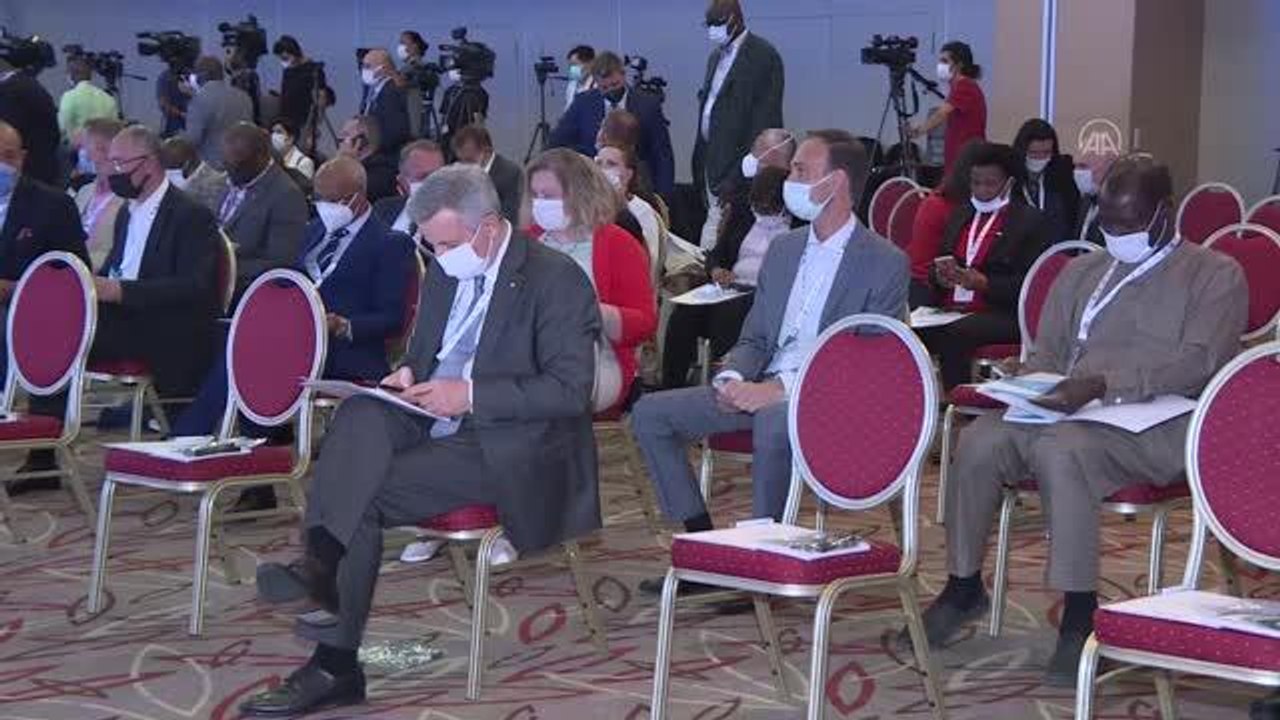 Yabancı misyon büyükelçileri ve basın mensupları "Güvenli Turizm Sertifikasyonu"na ilişkin bilgilendirildi