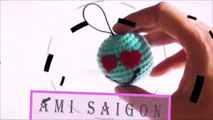 #075 | Amigurumi Animal | How To Crochet Rabbit Amigurumi(P1/3) | Amisaigon | Free Pattern