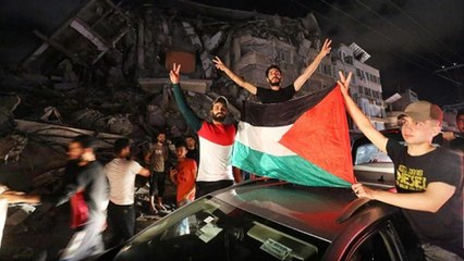 Israel-Hamas agree to ceasefire to end 11-day war