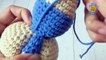 #063 | Amigurumi Animal | How To Crochet Roo Amigurumi (P3/3) | Amisaigon | Free Pattern