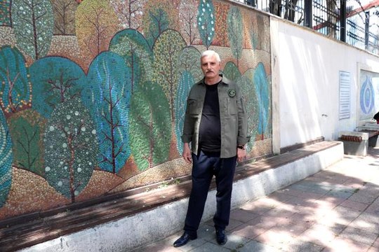 Son dakika haber | Şehit Astsubay Esma Çevik'in babası Hüseyin Akgül: Üzüntülü olduğum için bir yandan da sevinçliyim