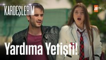 Mazlum, Talya'nın yardımına yetişiyor! - Kardeşlerim 14. Bölüm