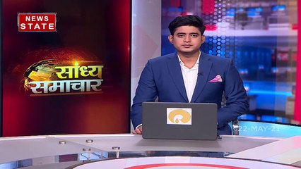 कोरोना कर्फ्यु के कारण मध्य प्रदेश में कम हुए कोरोना के मामले