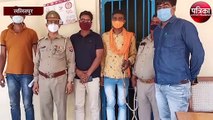 पंचयायत चुनाव के दौरान हिंसा फैलाने वाला अपराधी चढ़ा पुलिस के हत्थे