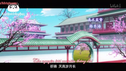 [Vietsub] Thập Ức Trường An (Phần 2 ) - Tập 7