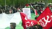 Paris: rassemblement de soutien au peuple palestinien