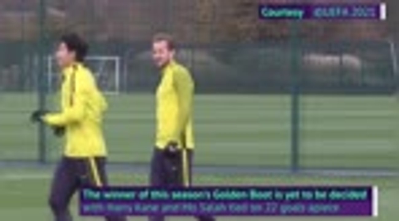 Kane or Salah - who will win the Golden Boot?