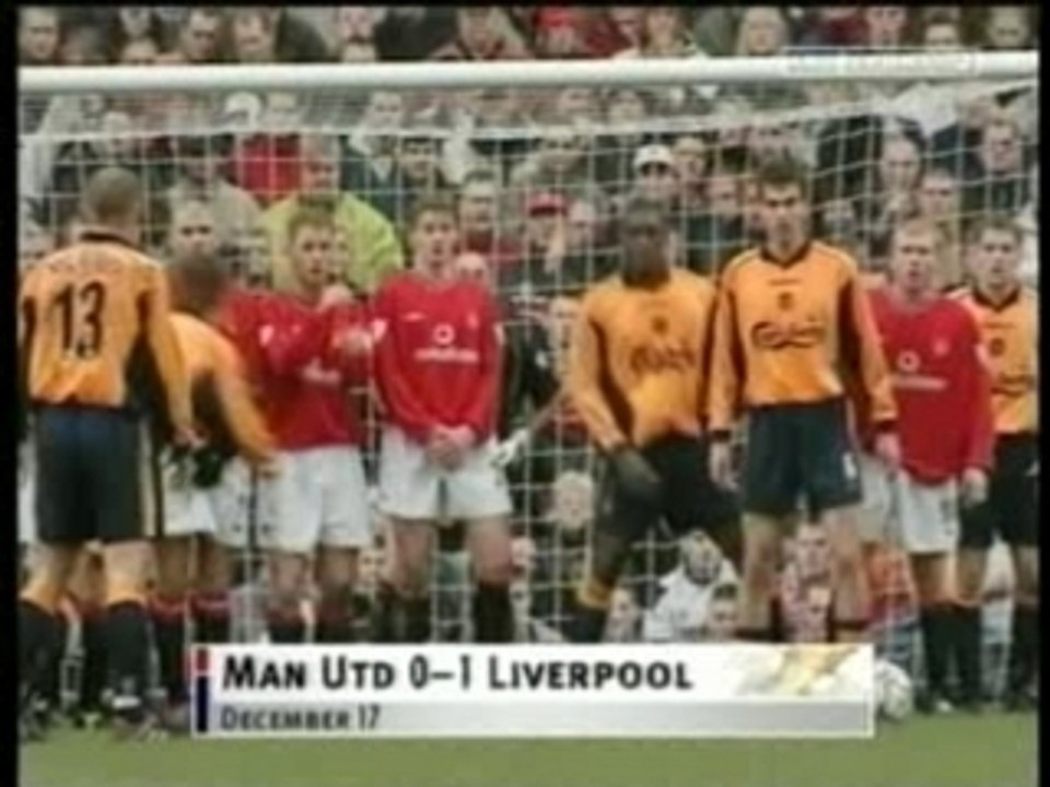 Liverpool afieroma
