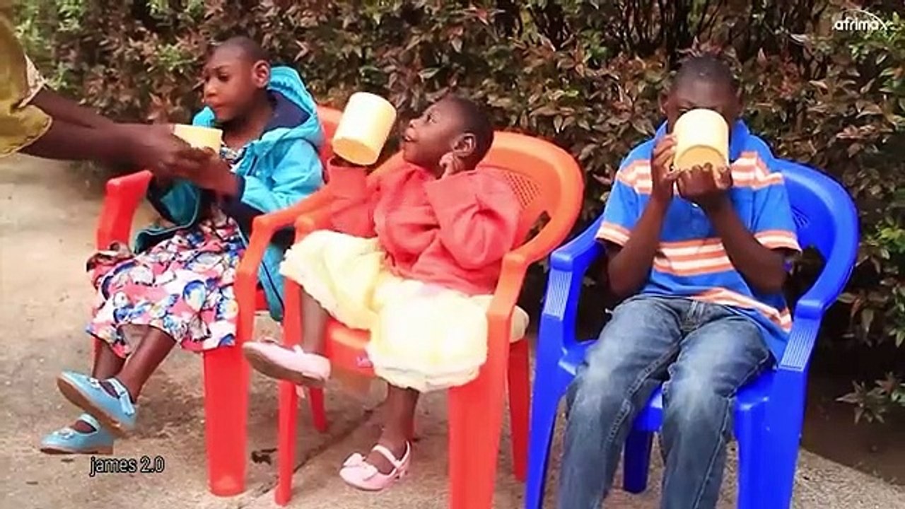 Ils nous appellent des singes,  mais nous sommes des enfants du paradis.