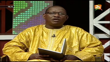 SUIVEZ NGALU AVEC HAMET LY / SAMEDI 22 MAI 2021