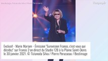 Marie Myriam et le décès brutal de son mari : 