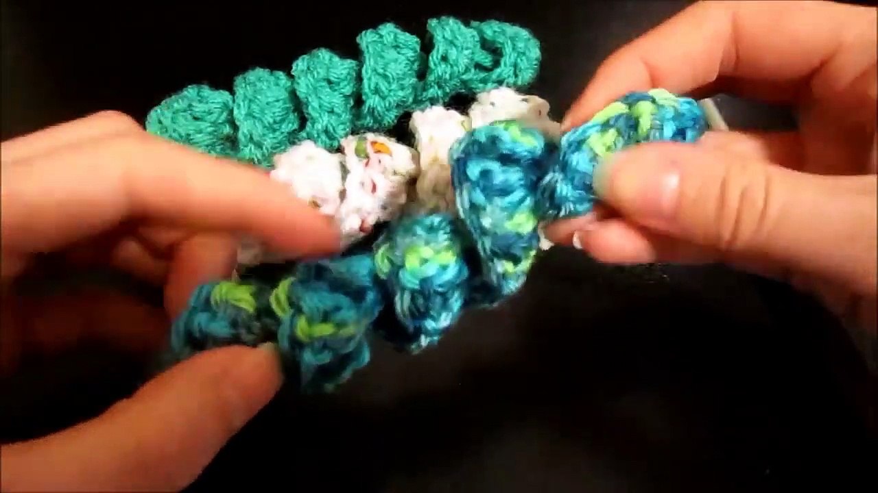 How To Crochet A Curly Cue: Beginner Friendly Tutorial