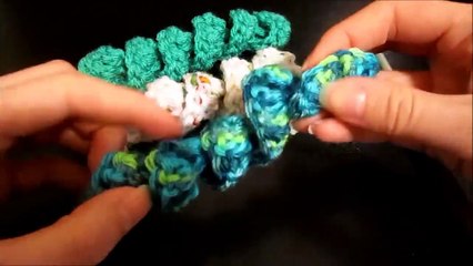 How To Crochet A Curly Cue: Beginner Friendly Tutorial