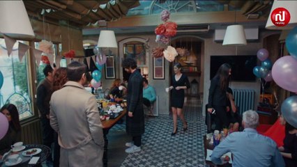 جوليا تصفع كريم بقوة بعد اهانته لها