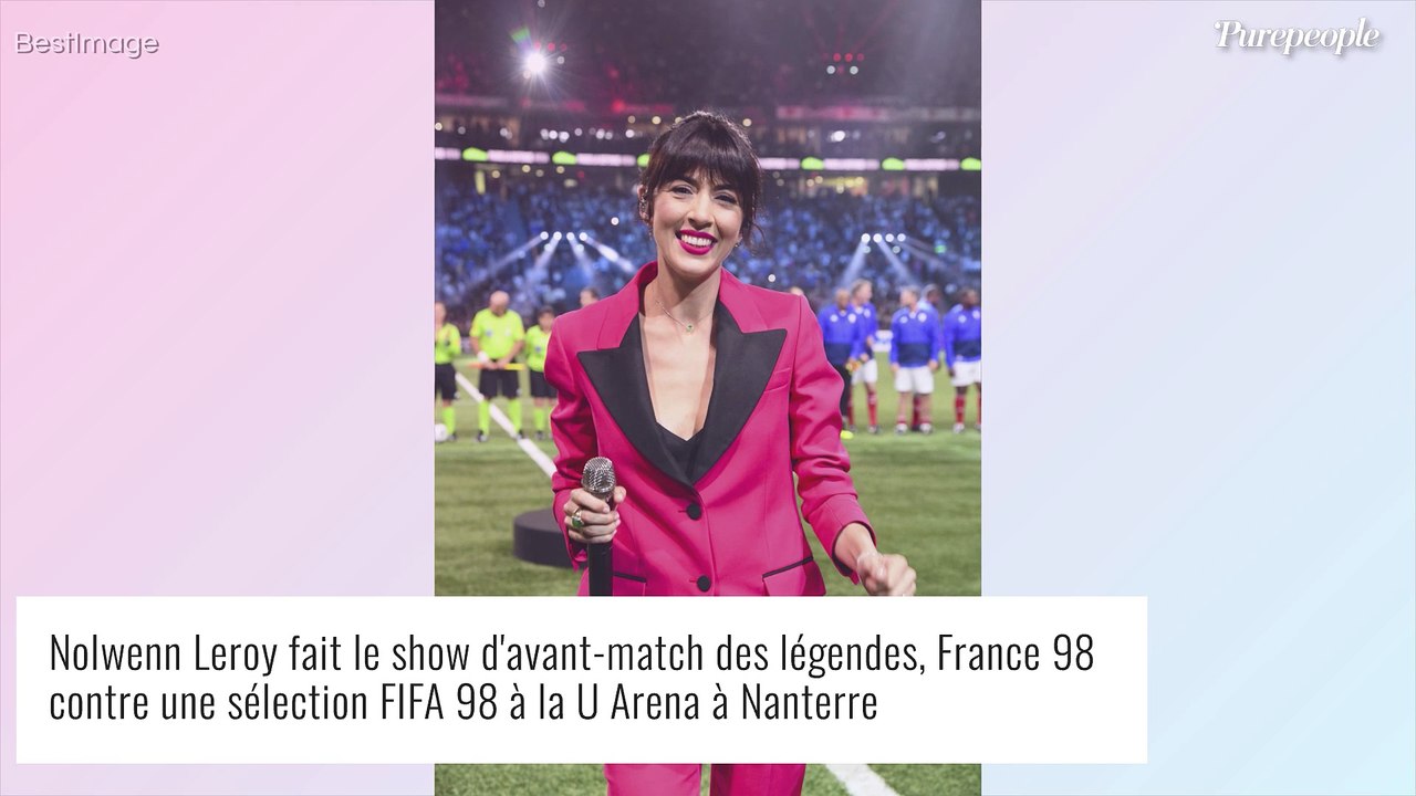 Nolwenn Leroy et les 20 ans de Star Academy : "Il n'y a rien à regretter", la chanteuse prend la parole