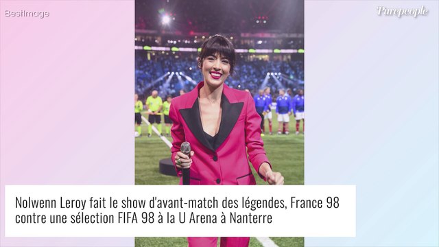 Nolwenn Leroy et les 20 ans de Star Academy : Il n'y a rien à regretter , la chanteuse prend la parole