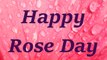 Rose Day Greetings Messages, Wishes For Wife and Husband