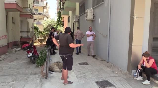 Son dakika haberleri | Yangın çıkan evde bir kişi ölü bulundu