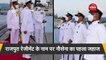 भारतीय नौसेना ने 41 वर्षों बाद आईएनएस राजपूत को किया सेवामुक्त