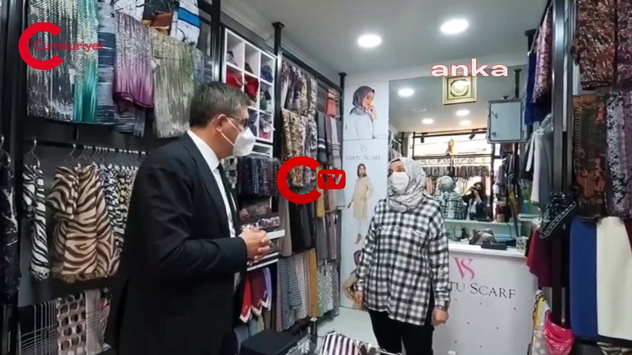 Erdoğan'a hakkını helal etmeyen esnaf isyan etti