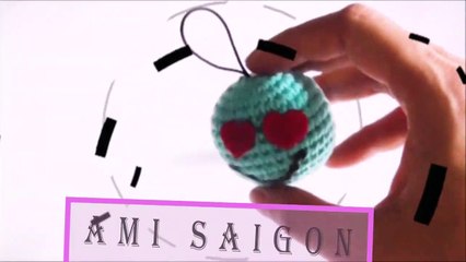 #067 | Amigurumi Animal | How To Crochet Horse Amigurumi(P1/3) | Amisaigon |Free Pattern