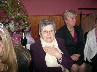 Mariage parrain et chantal