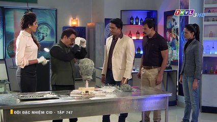 đội đặc nhiệm cid tập 747 - phim thvl3 long tieng tron bo - xem phim doi dac nhiem cid tap 748