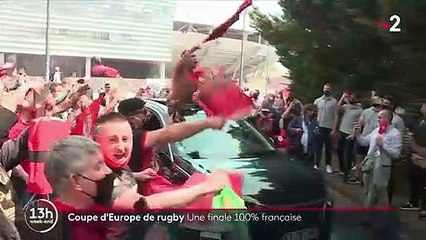 Rugby : une finale de Coupe d'Europe 100% française