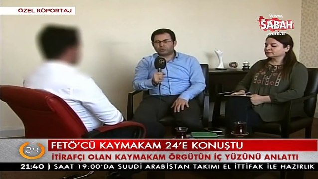 İtirafçı olan FETÖ'cü kaymakam anlattı: Fuat Avni bizden...