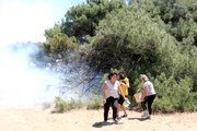 Son dakika haber... Antalya'da çıkan üç yangın da kontrol altına alındı