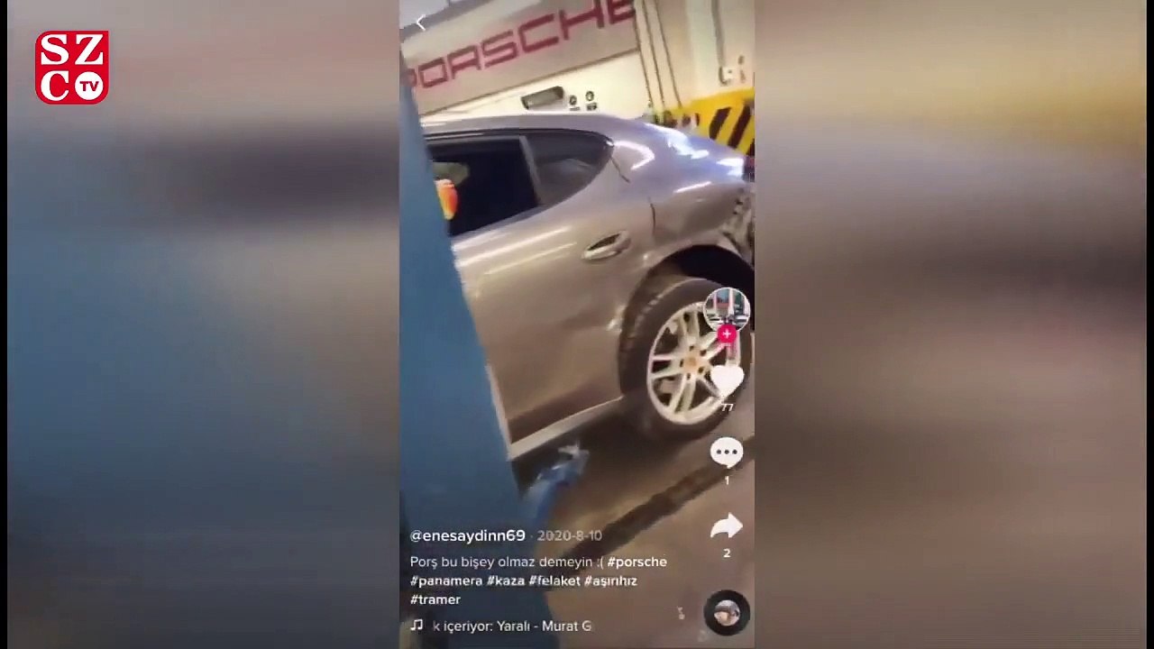 AKP'li vekil çakarlı lüks araçla trafiği tehlikeye atan yeğeni için açıklama yaptı: Araç bana ait, kendisini uyardım