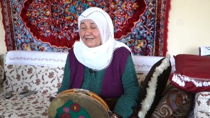 Kayseri'de 75 yaşındaki Necibe Avşar'ın Erciyes özlemini Büyükşehir Belediyesi dindirdi