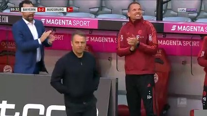 Bundesliga : Le record pour Robert Lewandowski !