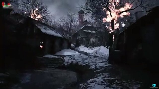 Resident Evil 8 Village Who is the Old Woman- - Resident Evil 8 Village - Gaming 92