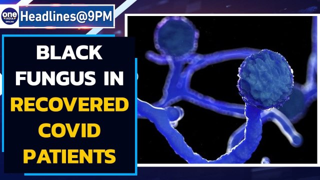 Mucormycosis detected in small intestine; AIIMS doctor says its airborne | Oneindia News