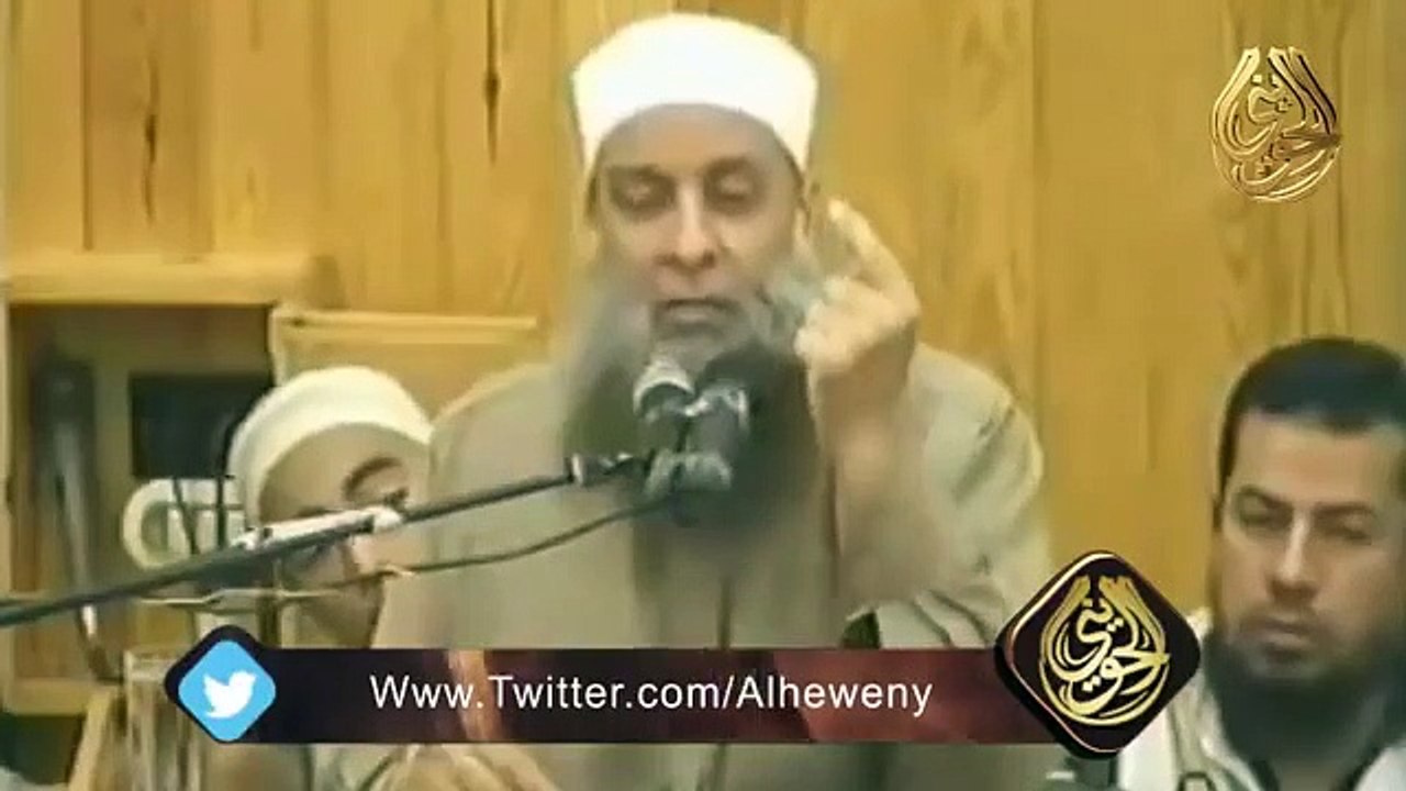 تعليق الشيخ الحويني على إعدام الرئيس العراقي صدام حسين