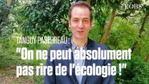 Tanguy Pastureau :  