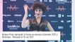 Eurovision 2021 : Ce détail dans la tenue Dior de Barbara Pravi que vous n'aviez pas remarqué...